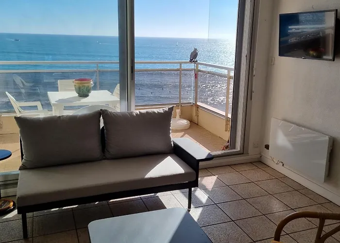 Appartement De Standing Face Au Sables-d'olonne - Fr-1-92-957 *