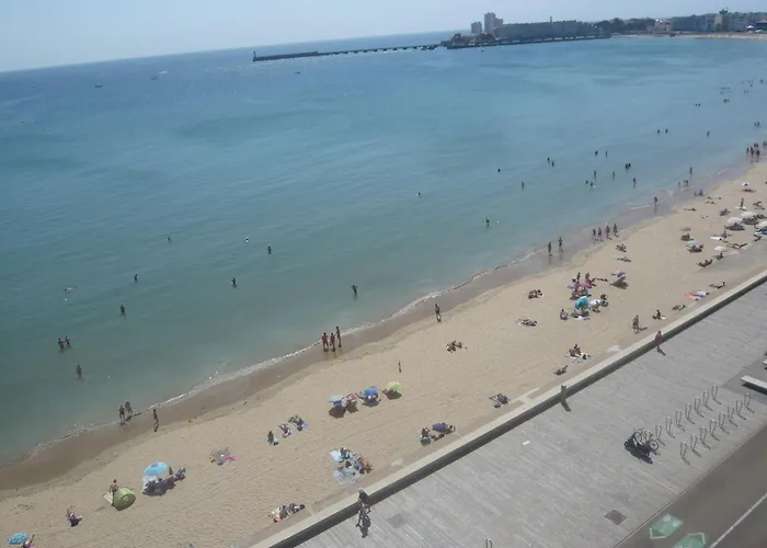 De Standing Face Au Sables-d'olonne - Fr-1-92-957 Appartement Les Sables-dʼOlonne