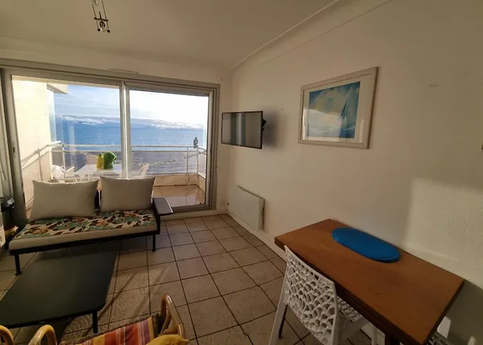 Appartement De Standing Face Au Sables-d'olonne - Fr-1-92-957