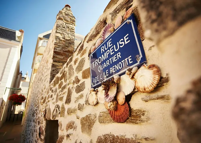 De Standing Face Au Sables-d'olonne - Fr-1-92-957 公寓 莱萨布勒-多洛讷